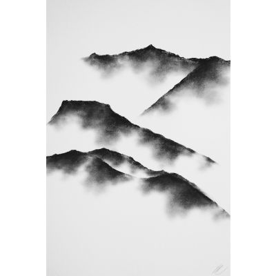 Re-Composition Act 2 - Blencathra from Threlkeld and Castlerigg Stone Circle, Keswick