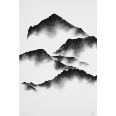 Re-Composition Act 3 - Fleetwith Pike, High Crag, High Stile and Haystacks