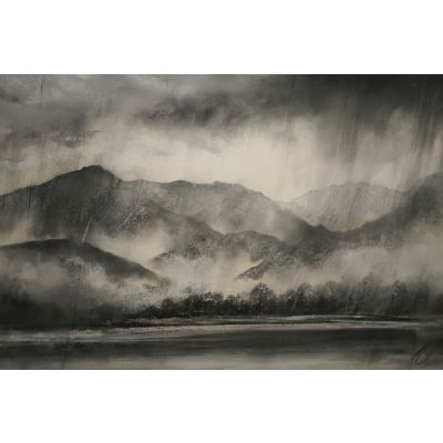 The Choreography of Light – Act 14 - The Old Man of Coniston, view from Gondola on Coniston Water