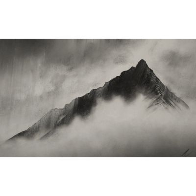 The Choreography of Light – Act 15 - Striding Edge, Helvellyn