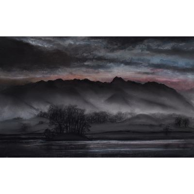 The Choreography of Light – Act 19 Spellbound - Loughrigg from Rydal Water