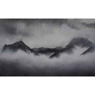 The Choreography of Light – Act 9 - Fleetwith Pike and the Haystacks from Buttermere