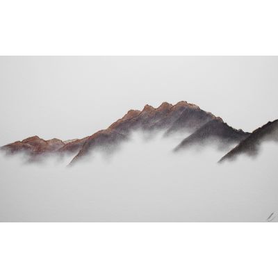 Terra Form 19 - Haystacks from Buttermere