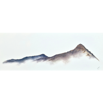 Terra Form 35 - Striding Edge, Helvellyn, Cumbria