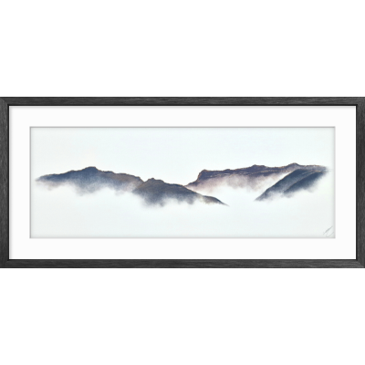 Terra Form 36 - Beda Fell and Place Fell, near Ullswater, Cumbria