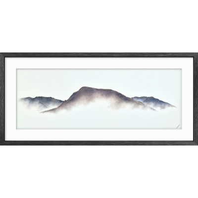 Terra Form 37 - Hartsop Dodd, Grey Crag and Stony Cove Pike from Brotherswater, Cumbria