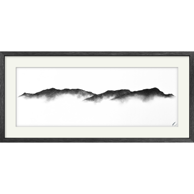 Solitude Act 262 - Old Man of Coniston and Wetherlam from Windermere, Cumbria