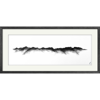 Solitude Act 265 - The Screes from Wastwater, Cumbria