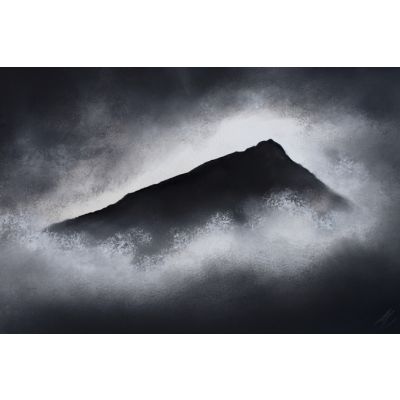 Fell Dark II - Old Man of Coniston