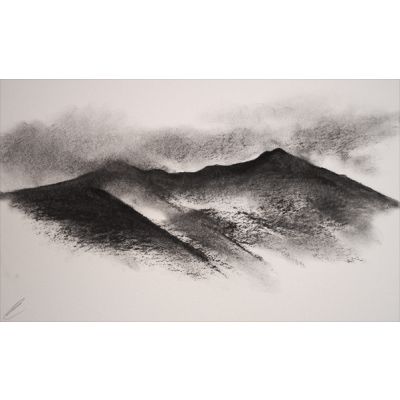 Land Lines - Dow Crag and the Coniston fells