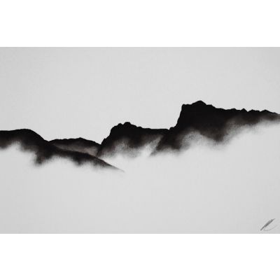 Solitude Act 101 - The Langdales from Windermere