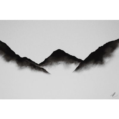 Solitude Act 102 - Great Gable from Wastwater