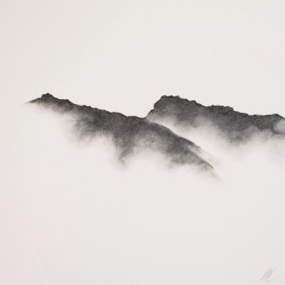 Solitude Act 62 - Loughrigg from Rydal Water