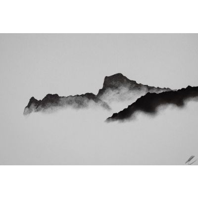 Solitude Act 96 - The Langdales from Blea Tarn