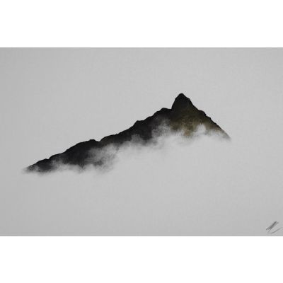 Solitude Act 98 - Striding Edge, Helvellyn