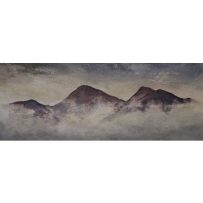 Shroudscape Act 24 - Skiddaw fells, nr. Keswick