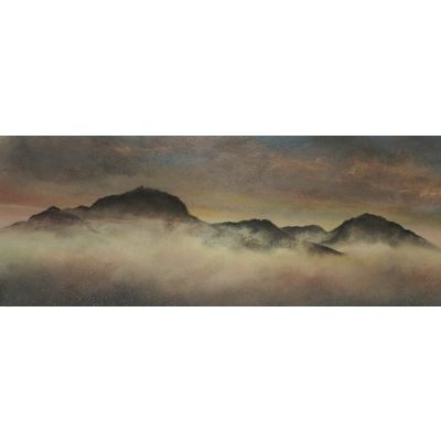 Shroudscape Act 33 - Helm Crag, Steel fell and Seat Sandal from Grasmere