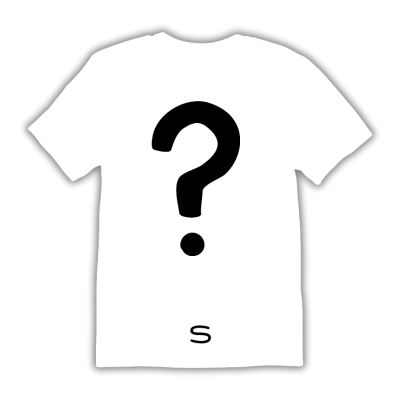 Mystery FELLWEAR T-shirt SIZE: SMALL