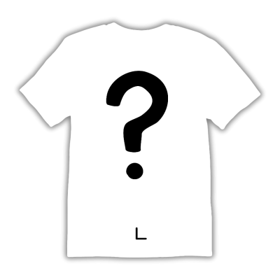 Mystery FELLWEAR T-shirt SIZE: LARGE